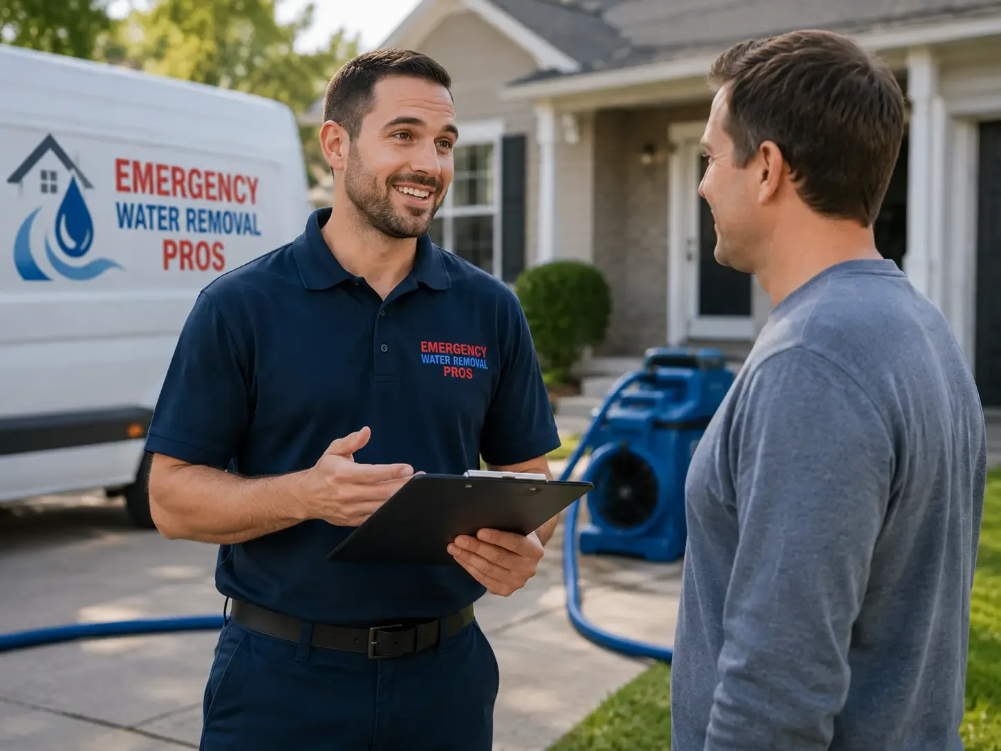 Emergency Water Removal Friesland, WI FAQs